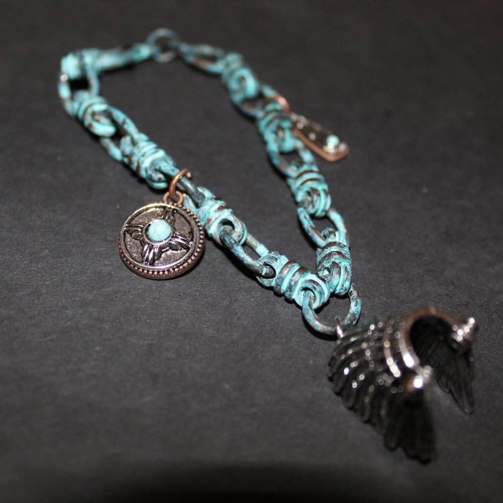 Crafty Custom Bracelet!